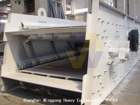 Vibrating Screens/Vibrating Sieve/Vibrating Screen Manufacturers